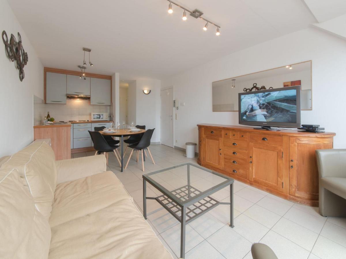 Apartment Tivoli Gardens-1 By Interhome Bredene Zewnętrze zdjęcie
