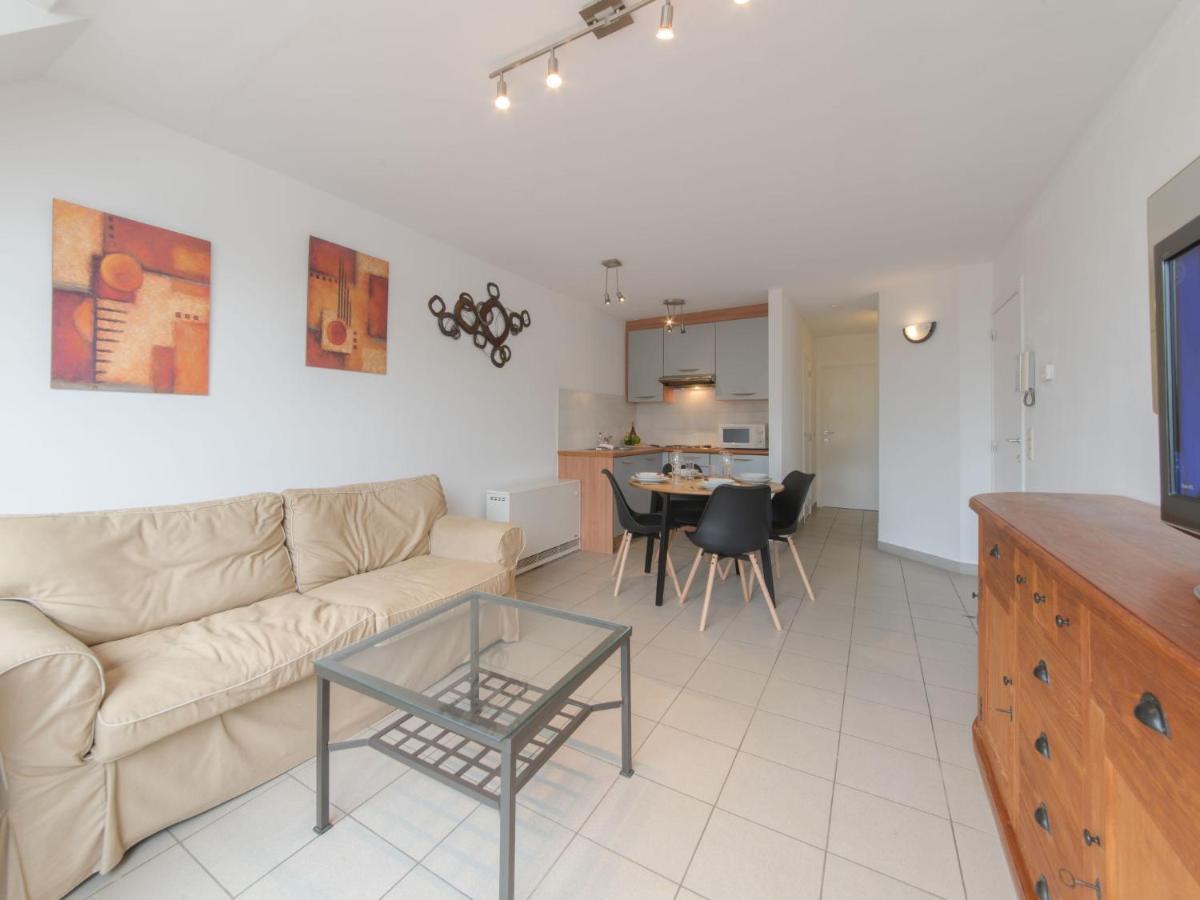 Apartment Tivoli Gardens-1 By Interhome Bredene Zewnętrze zdjęcie