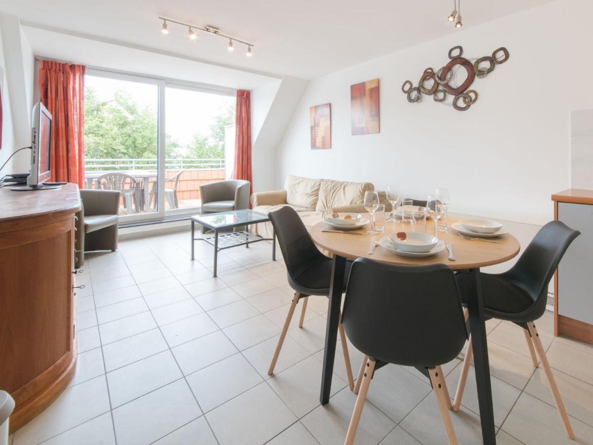 Apartment Tivoli Gardens-1 By Interhome Bredene Zewnętrze zdjęcie