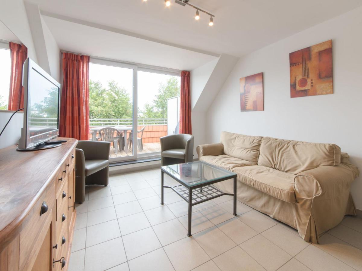 Apartment Tivoli Gardens-1 By Interhome Bredene Zewnętrze zdjęcie