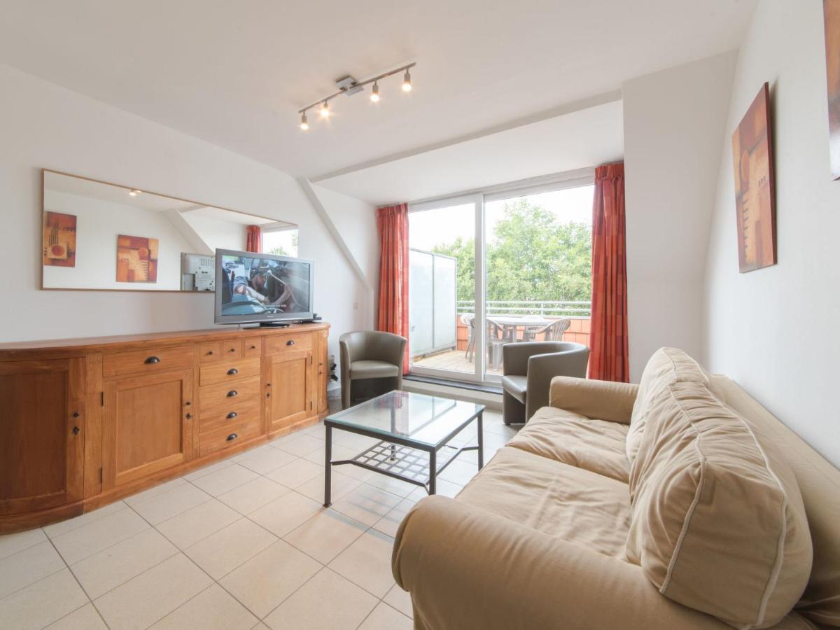 Apartment Tivoli Gardens-1 By Interhome Bredene Zewnętrze zdjęcie