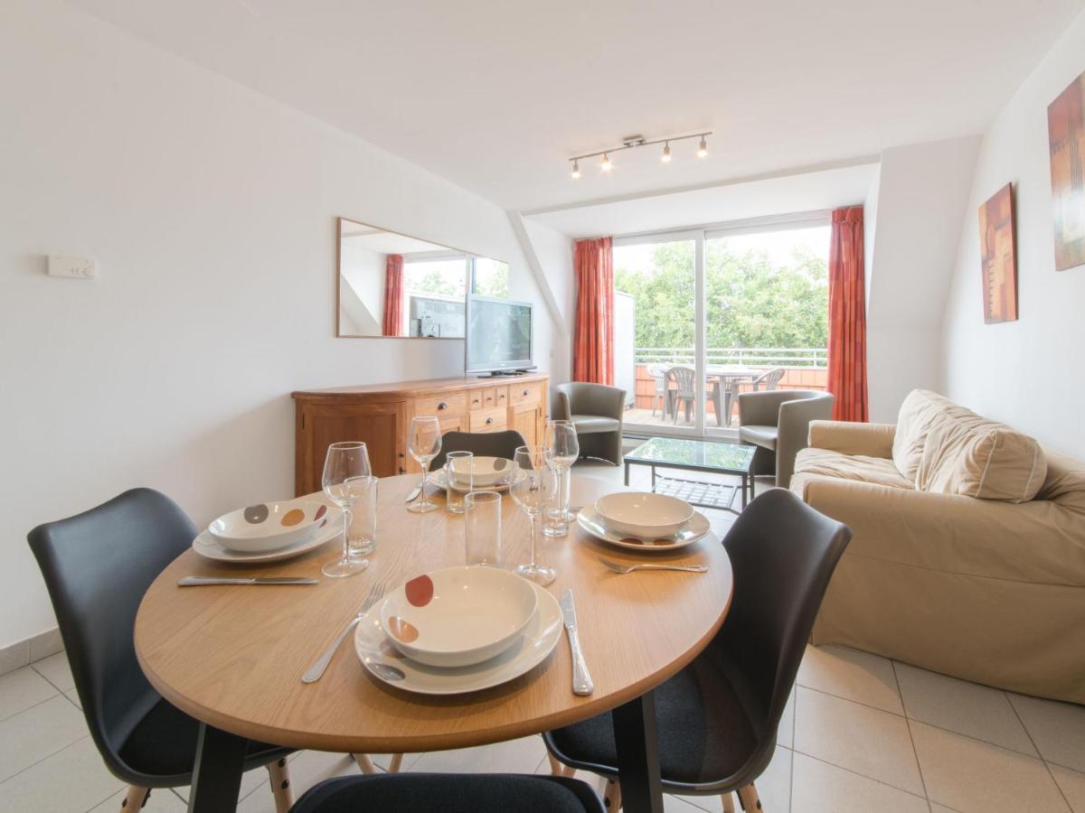 Apartment Tivoli Gardens-1 By Interhome Bredene Zewnętrze zdjęcie