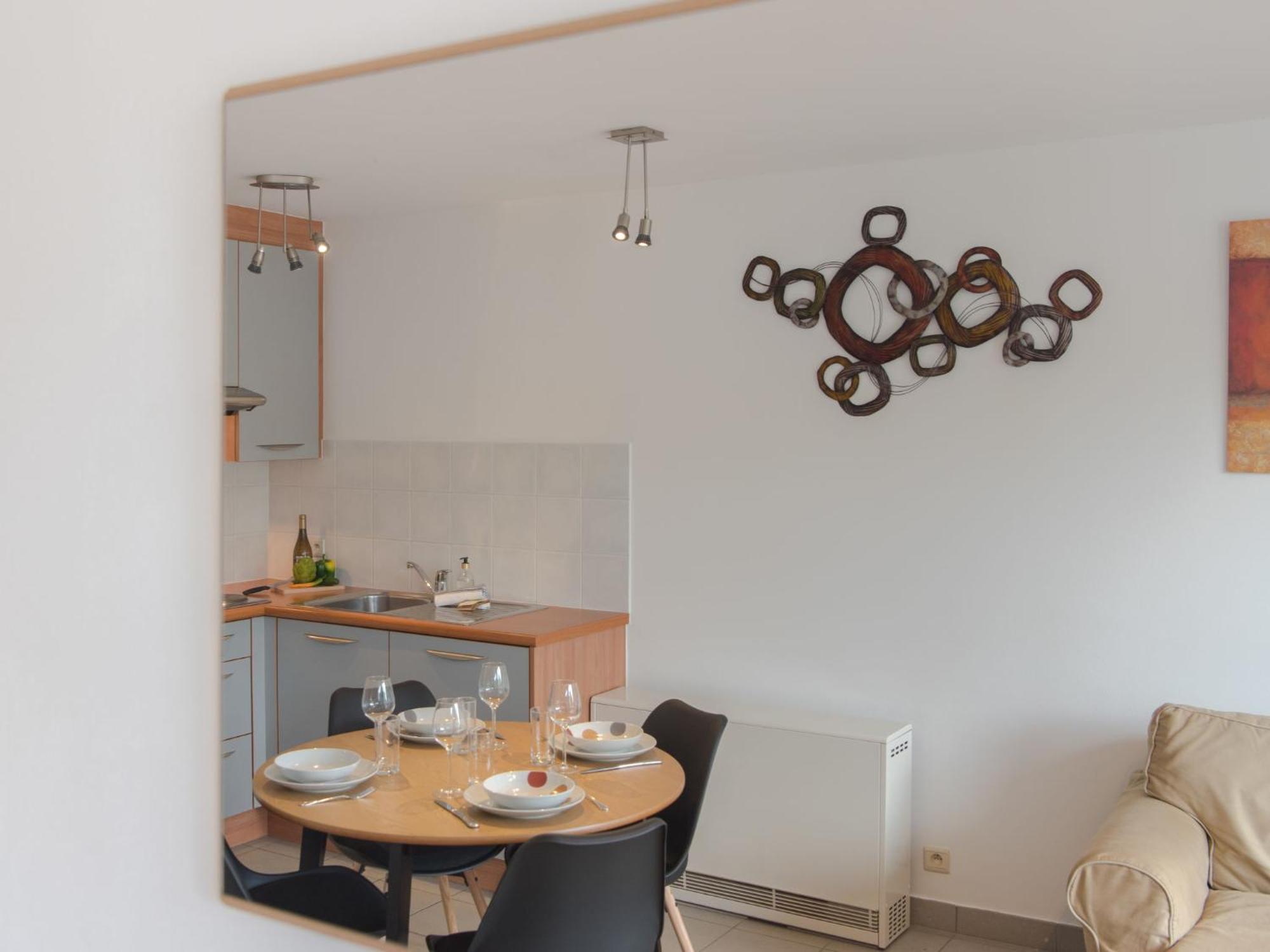 Apartment Tivoli Gardens-1 By Interhome Bredene Zewnętrze zdjęcie